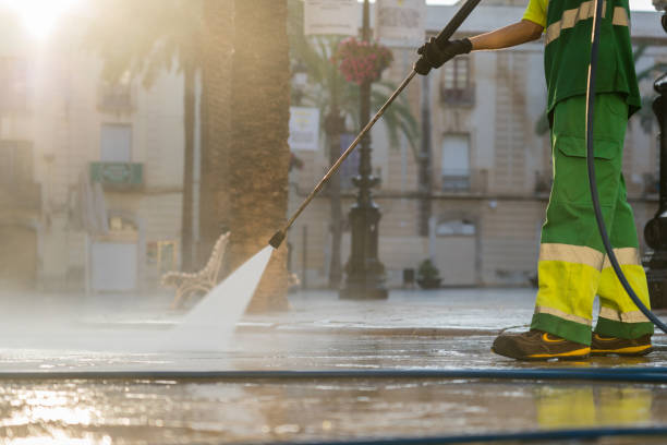 Why Choose Our Certified Pressure Washing Experts for Your Project Needs in Panaca, NV?
